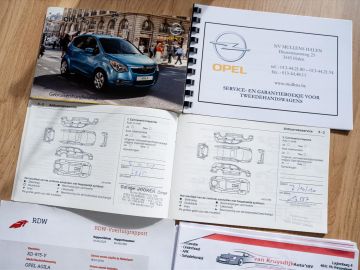 Opel Agila